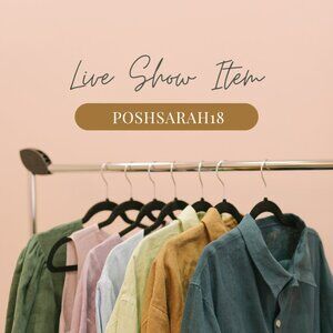 Live Show Items 51-100